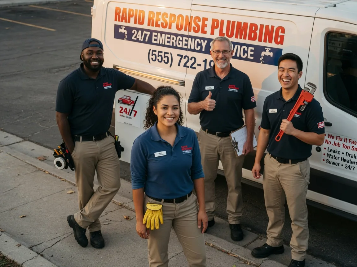 Emergency Plumber company in Woodstock, MD