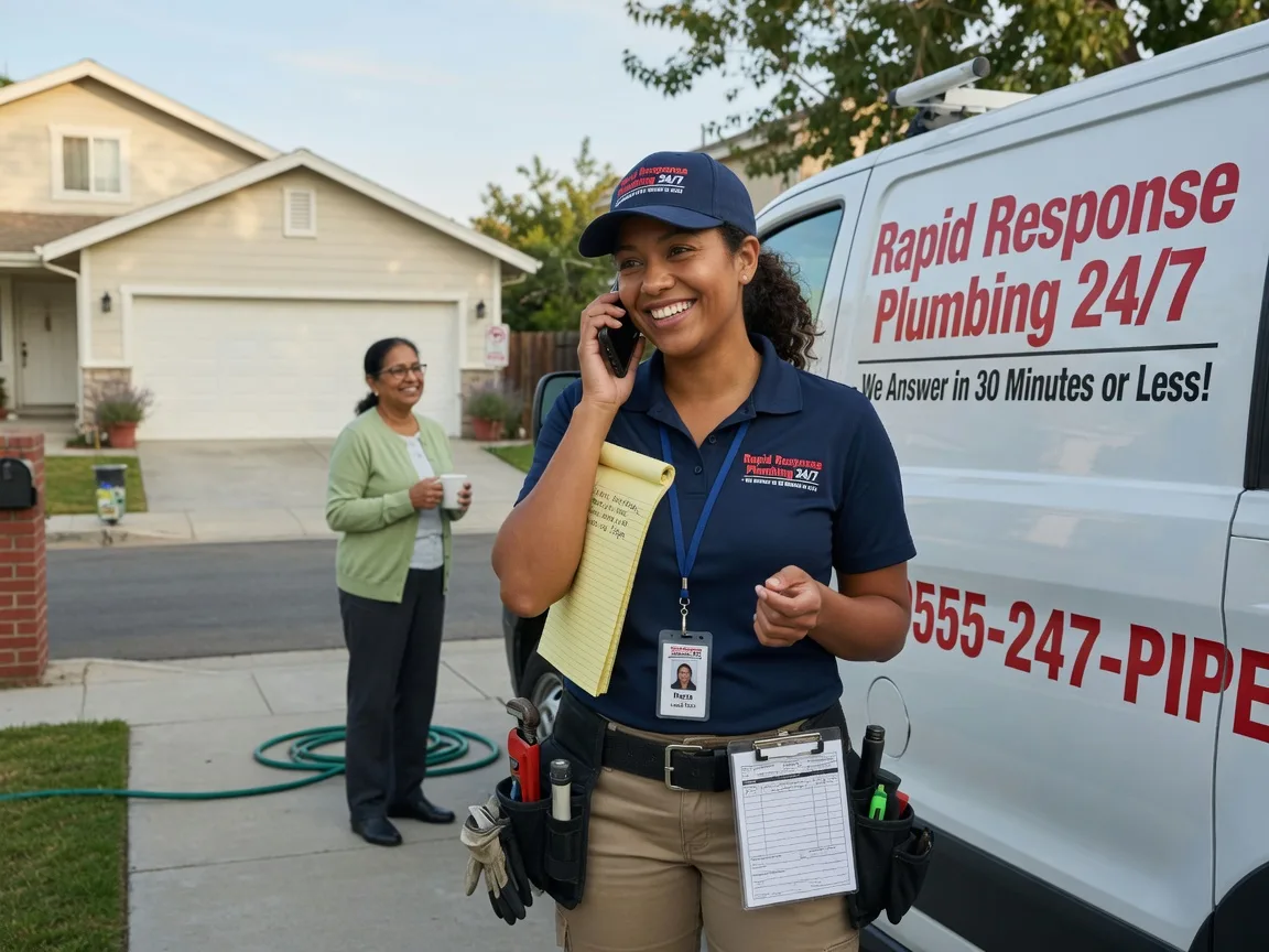 Emergency Plumber Woodstock, MD FAQs
